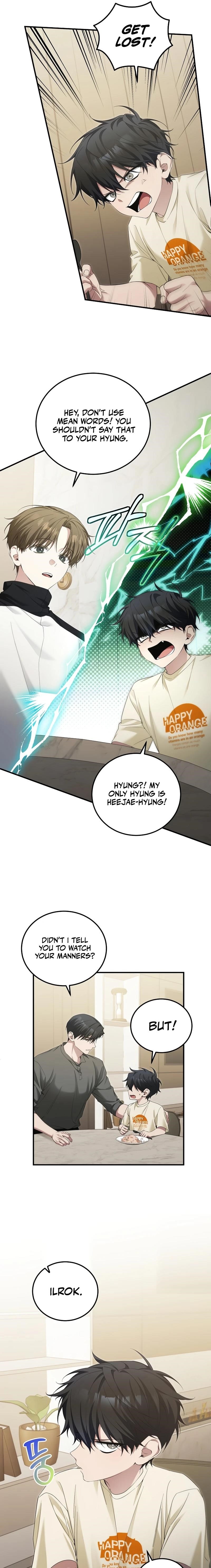 I’ll Retire After Saving the World - Chapter 52 Page 11