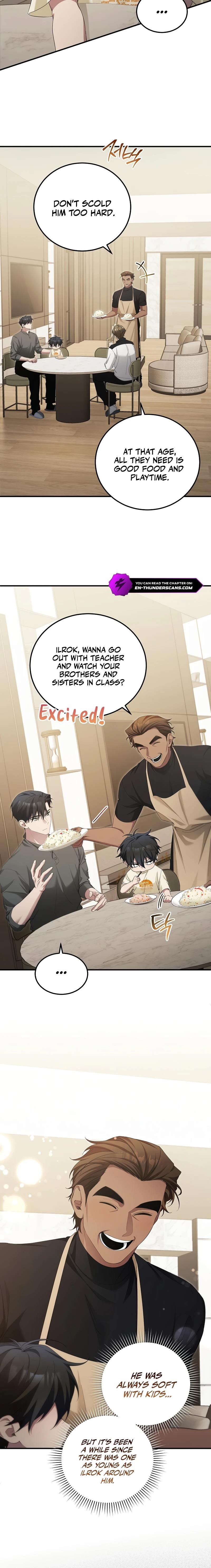 I’ll Retire After Saving the World - Chapter 52 Page 12