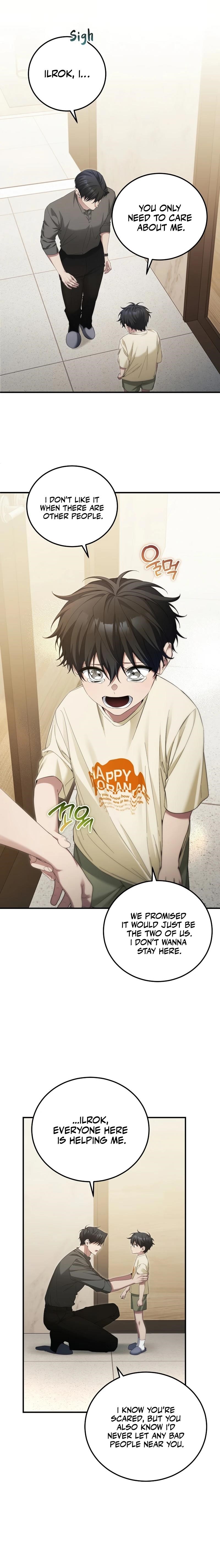 I’ll Retire After Saving the World - Chapter 52 Page 17