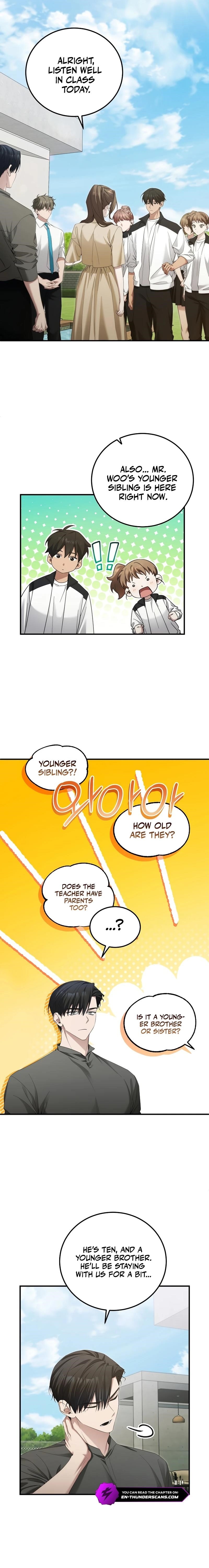 I’ll Retire After Saving the World - Chapter 52 Page 4