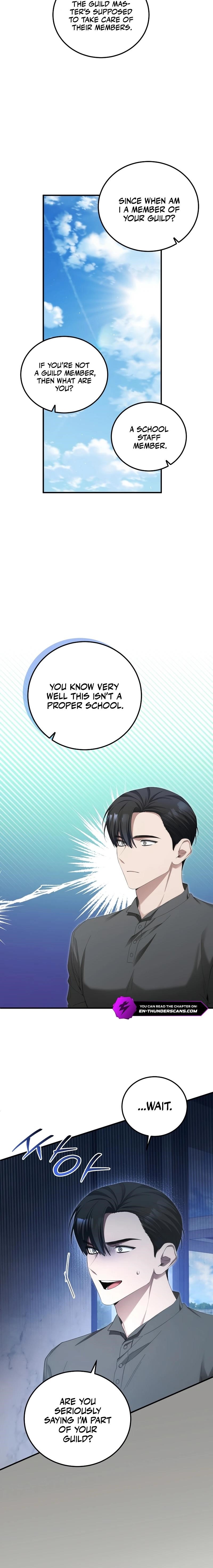 I’ll Retire After Saving the World - Chapter 52 Page 6