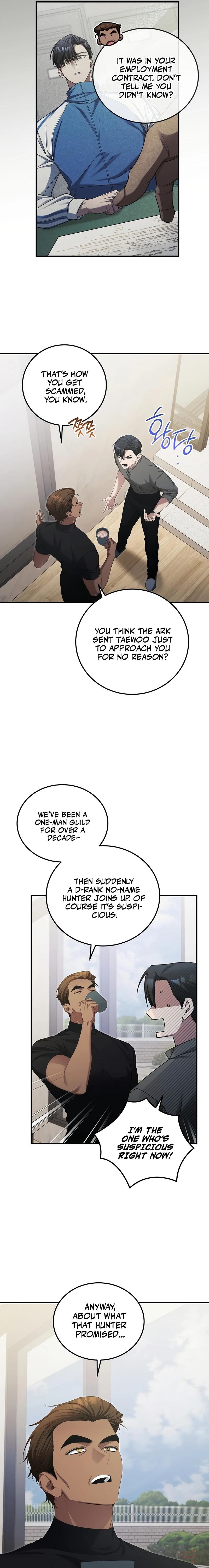 I’ll Retire After Saving the World - Chapter 52 Page 7