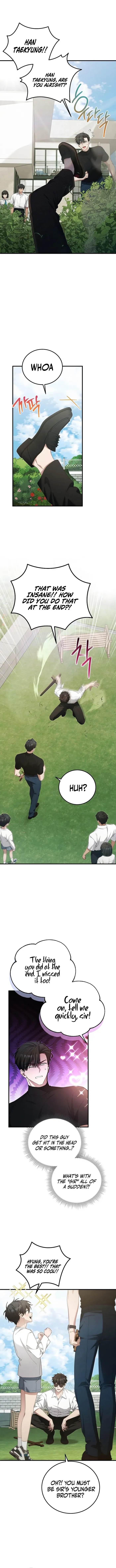 I’ll Retire After Saving the World - Chapter 56 Page 1