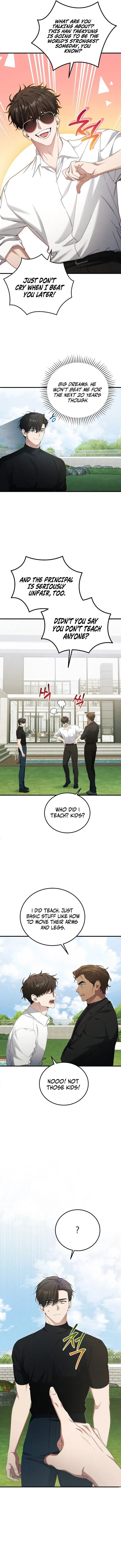 I’ll Retire After Saving the World - Chapter 56 Page 3