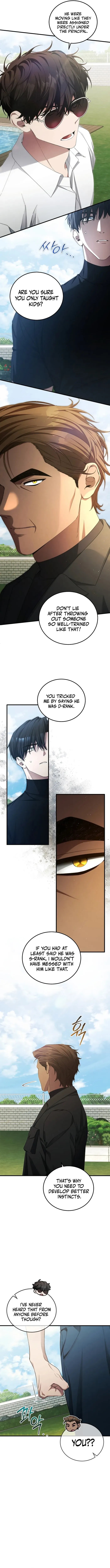 I’ll Retire After Saving the World - Chapter 56 Page 4