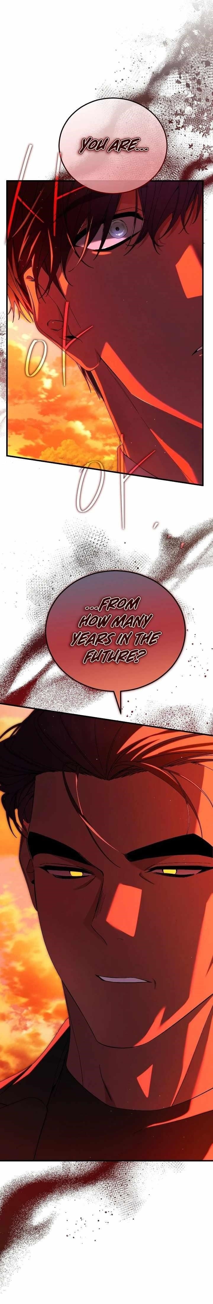 I’ll Retire After Saving the World - Chapter 57 Page 11