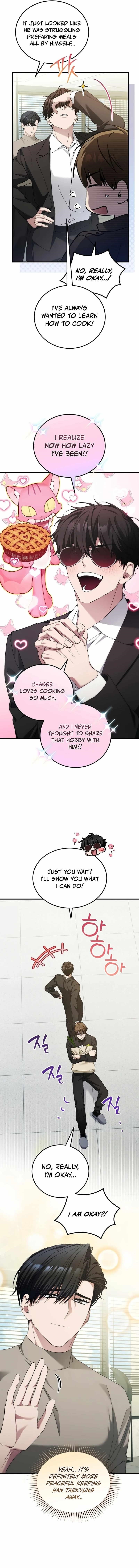 I’ll Retire After Saving the World - Chapter 61 Page 13