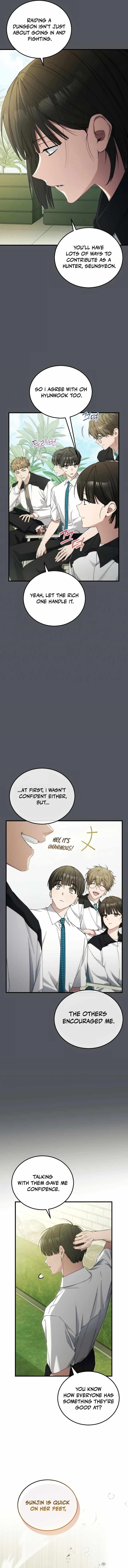 I’ll Retire After Saving the World - Chapter 61 Page 5