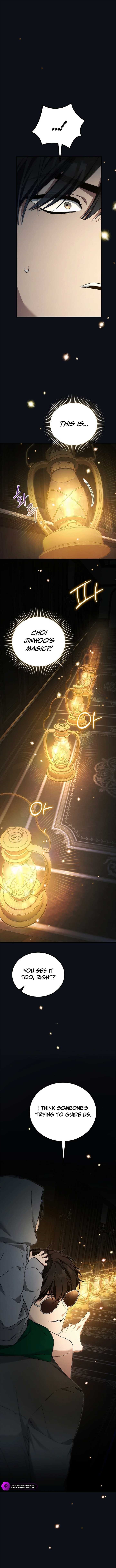 I’ll Retire After Saving the World - Chapter 65 Page 14