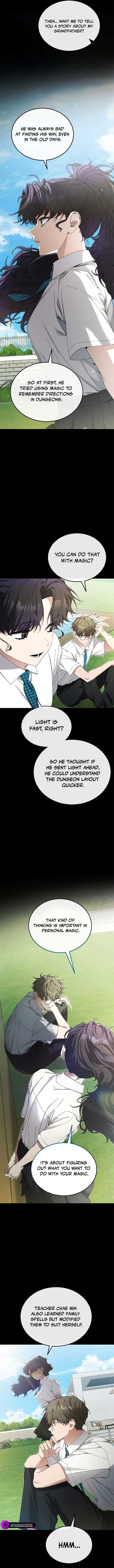 I’ll Retire After Saving the World - Chapter 65 Page 8