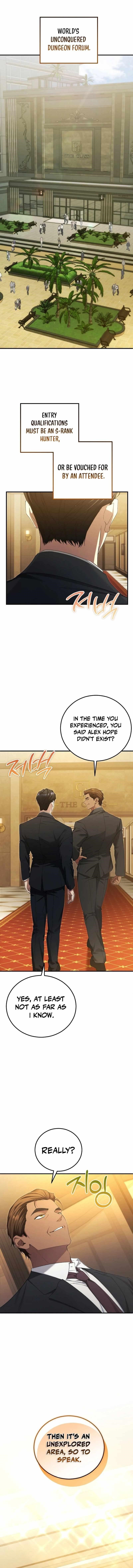 I’ll Retire After Saving the World - Chapter 67 Page 1