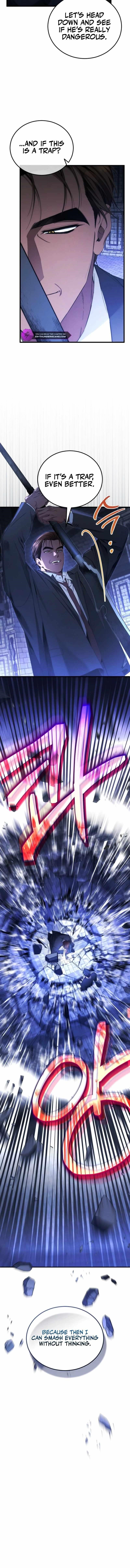 I’ll Retire After Saving the World - Chapter 70 Page 12