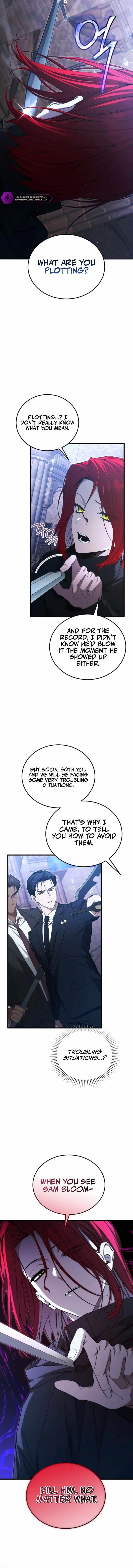 I’ll Retire After Saving the World - Chapter 70 Page 6