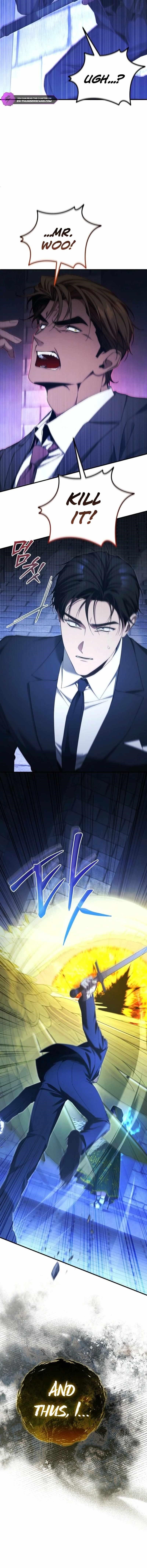 I’ll Retire After Saving the World - Chapter 71 Page 8