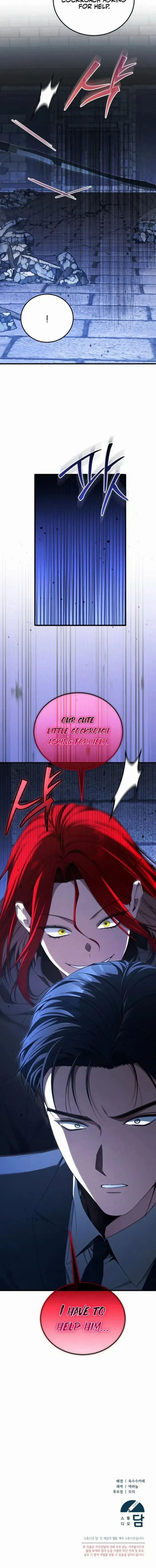 I’ll Retire After Saving the World - Chapter 72 Page 12