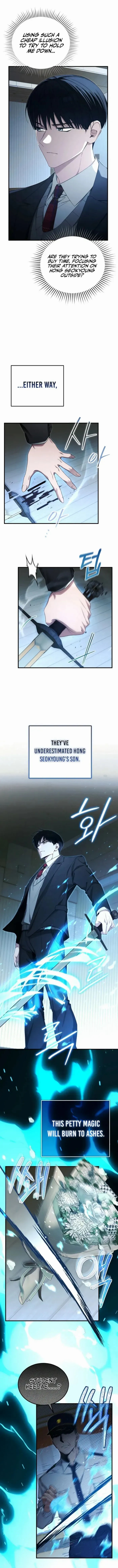 I’ll Retire After Saving the World - Chapter 72 Page 6