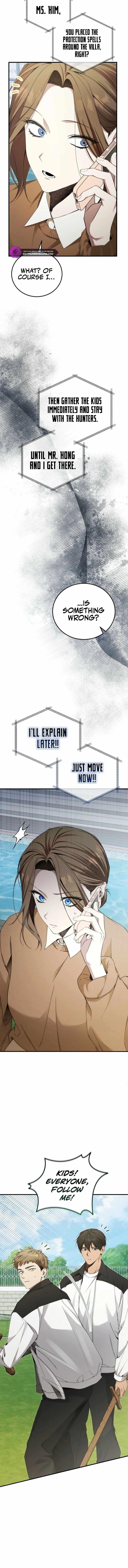 I’ll Retire After Saving the World - Chapter 73 Page 12