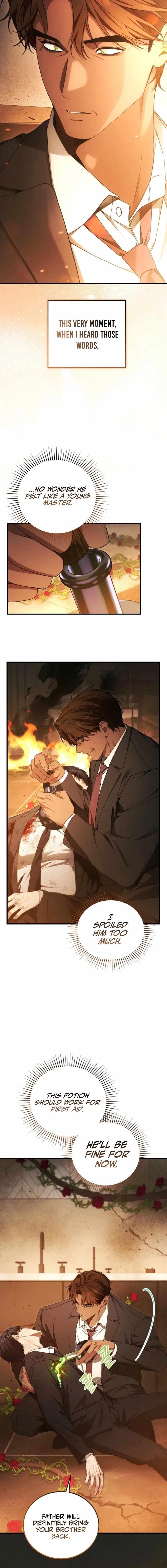 I’ll Retire After Saving the World - Chapter 75 Page 11