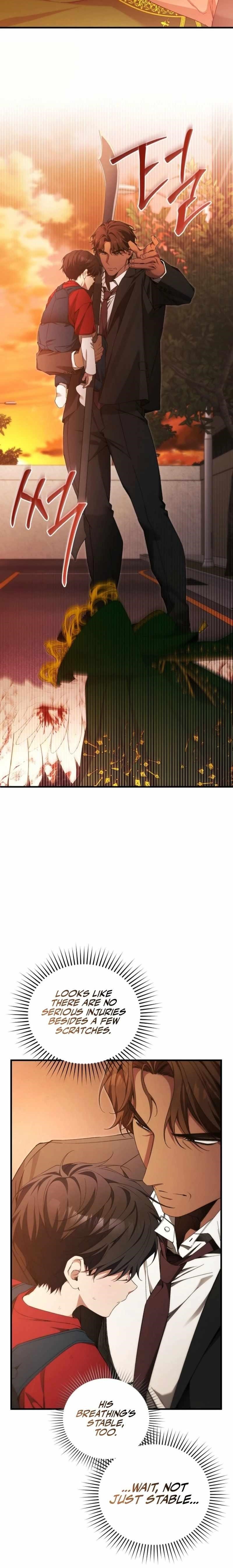 I’ll Retire After Saving the World - Chapter 75 Page 14