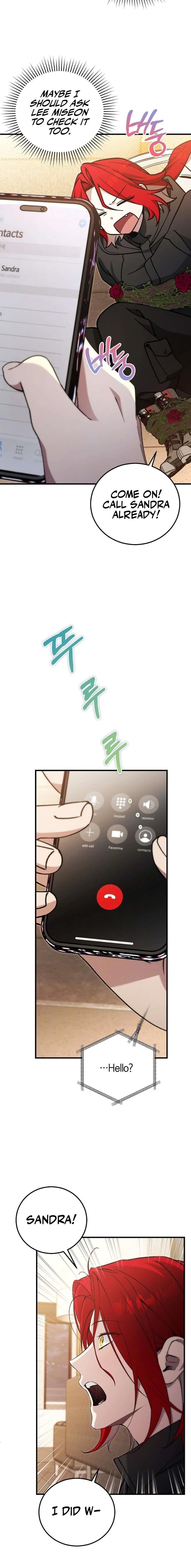 I’ll Retire After Saving the World - Chapter 76 Page 11