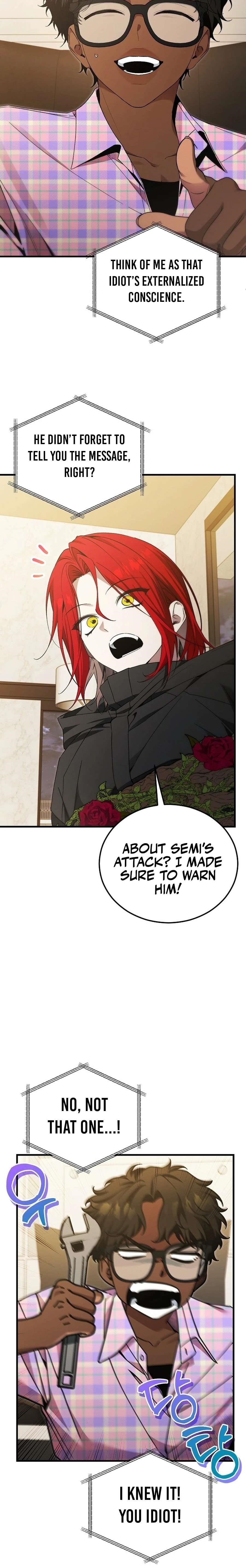 I’ll Retire After Saving the World - Chapter 76 Page 14