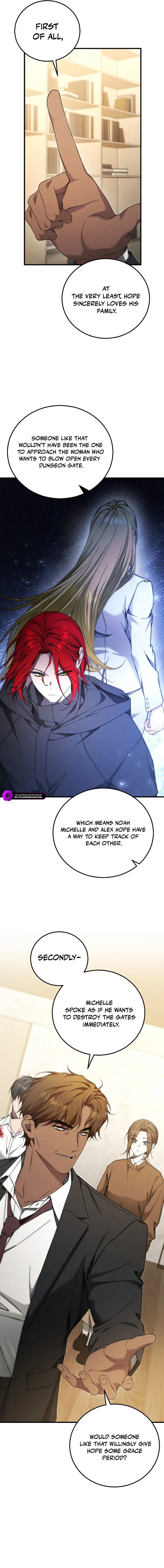 I’ll Retire After Saving the World - Chapter 78 Page 11