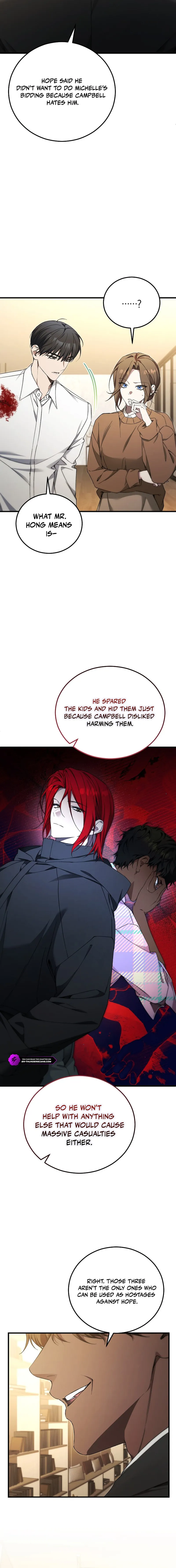 I’ll Retire After Saving the World - Chapter 78 Page 13