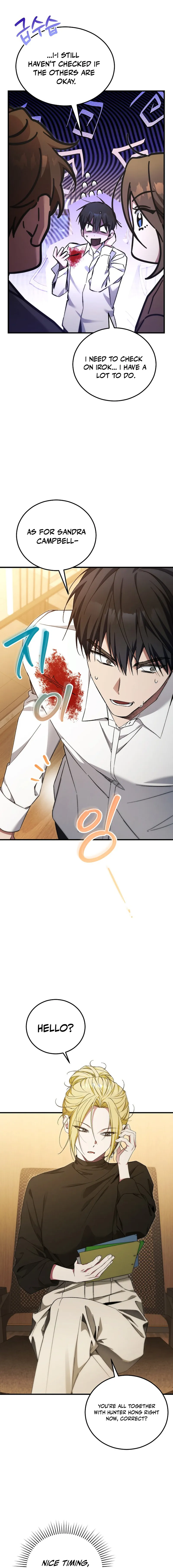 I’ll Retire After Saving the World - Chapter 78 Page 16