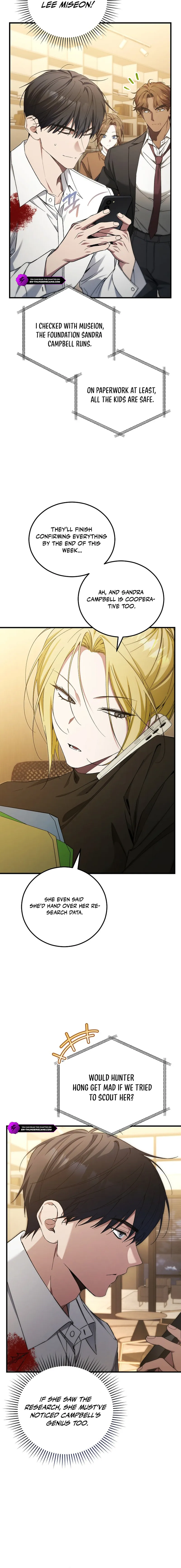 I’ll Retire After Saving the World - Chapter 78 Page 17