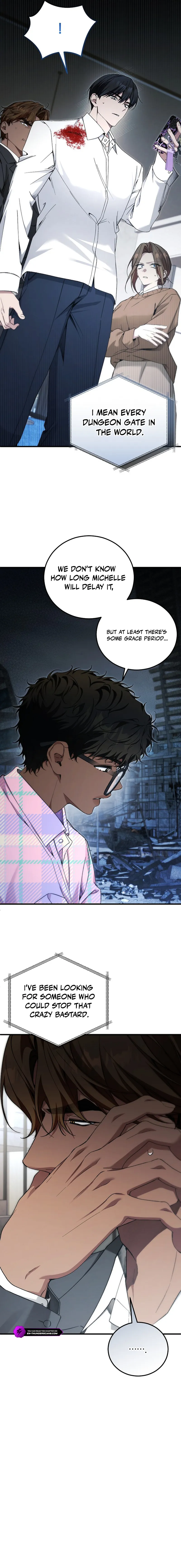 I’ll Retire After Saving the World - Chapter 78 Page 3