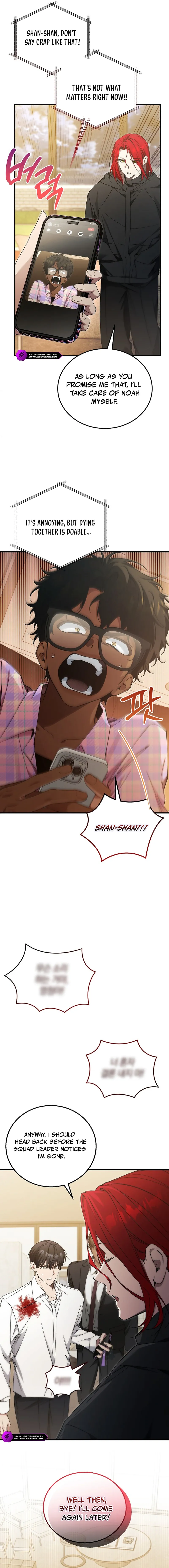 I’ll Retire After Saving the World - Chapter 78 Page 6