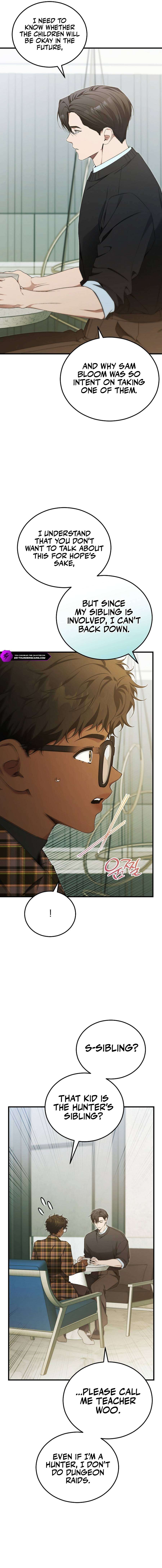 I’ll Retire After Saving the World - Chapter 81 Page 8