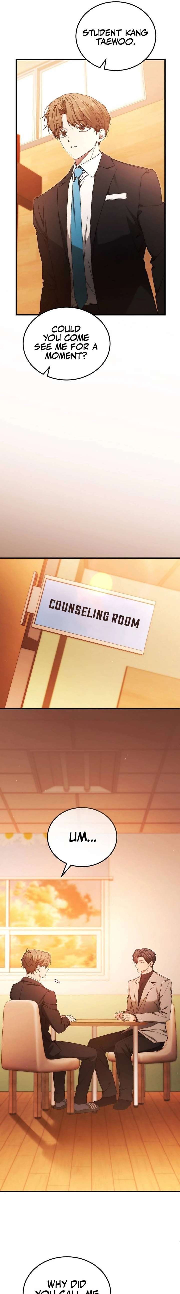 I’ll Retire After Saving the World - Chapter 90 Page 14