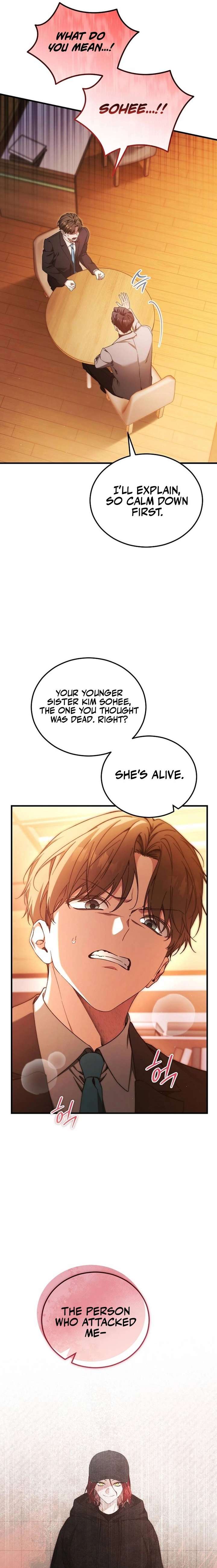 I’ll Retire After Saving the World - Chapter 90 Page 16