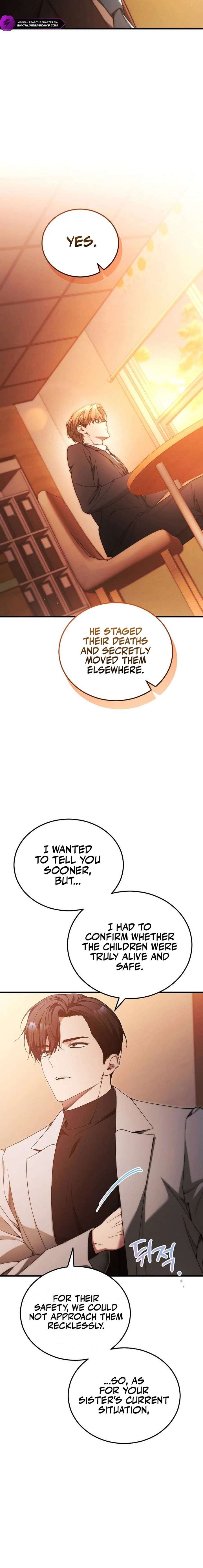 I’ll Retire After Saving the World - Chapter 90 Page 19