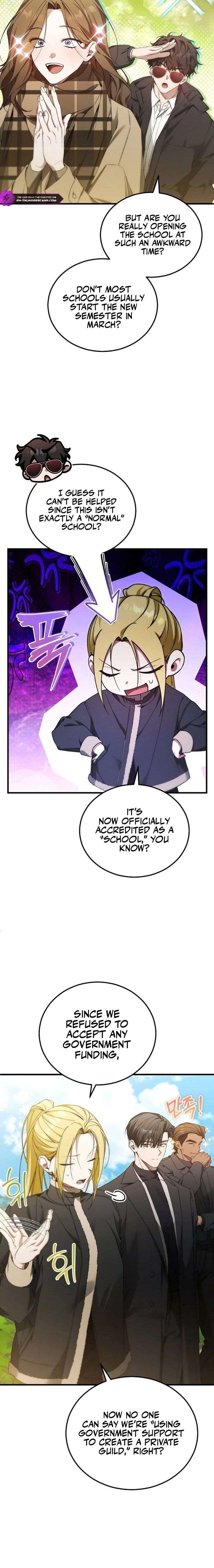 I’ll Retire After Saving the World - Chapter 90 Page 2