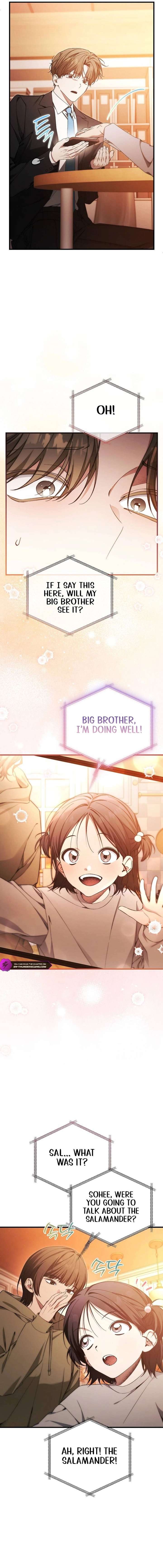 I’ll Retire After Saving the World - Chapter 90 Page 20