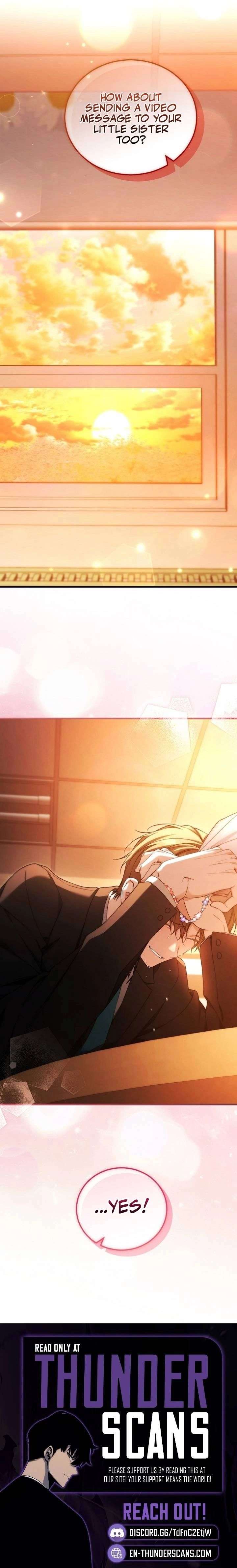 I’ll Retire After Saving the World - Chapter 90 Page 27