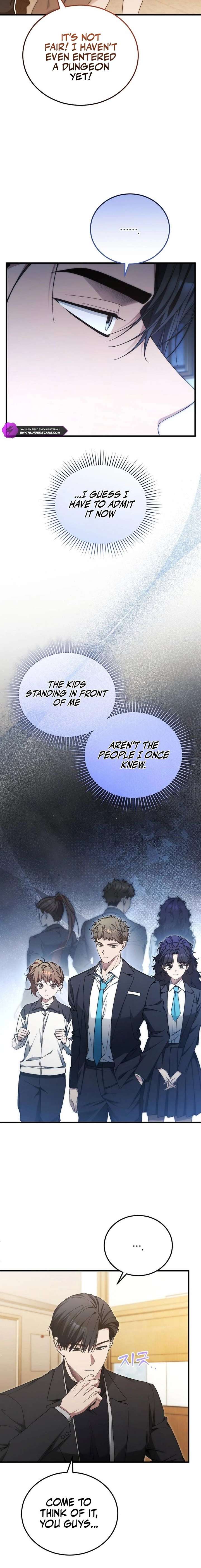 I’ll Retire After Saving the World - Chapter 90 Page 6