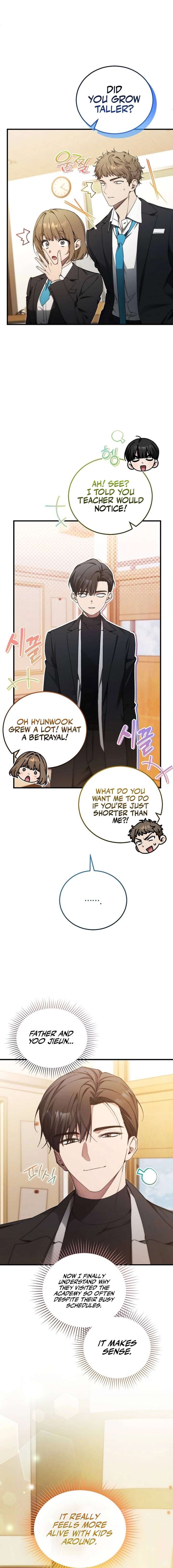 I’ll Retire After Saving the World - Chapter 90 Page 7