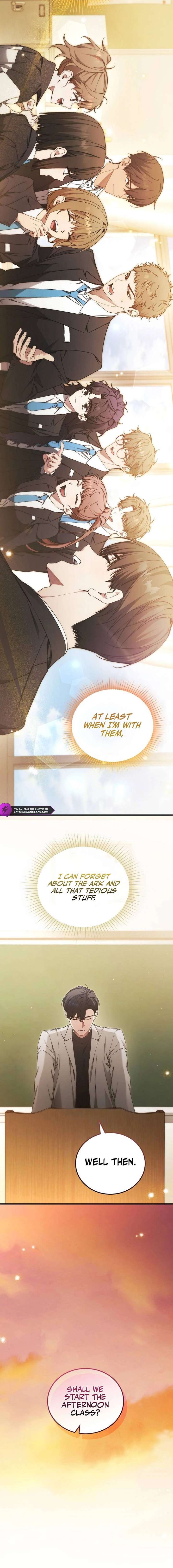 I’ll Retire After Saving the World - Chapter 90 Page 8