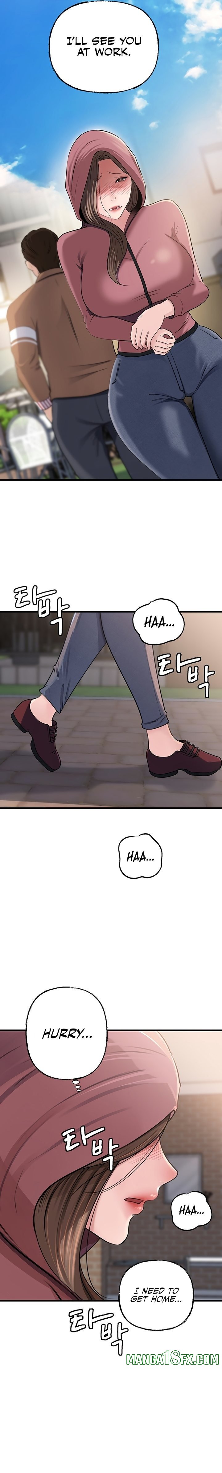 Not the Daughter, but the Mother - Chapter 67 Page 23