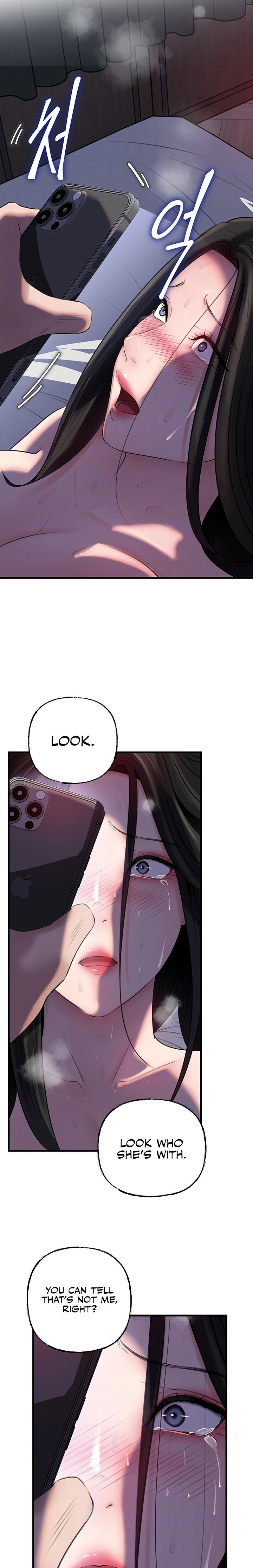 Not the Daughter, but the Mother - Chapter 67 Page 3