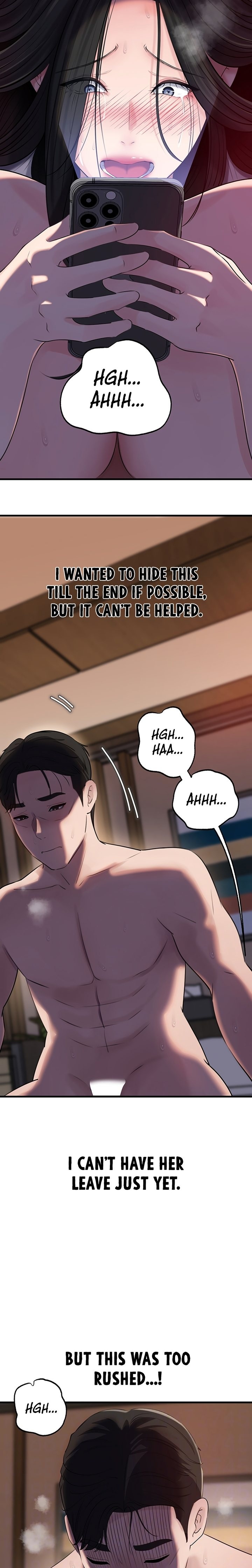 Not the Daughter, but the Mother - Chapter 67 Page 5