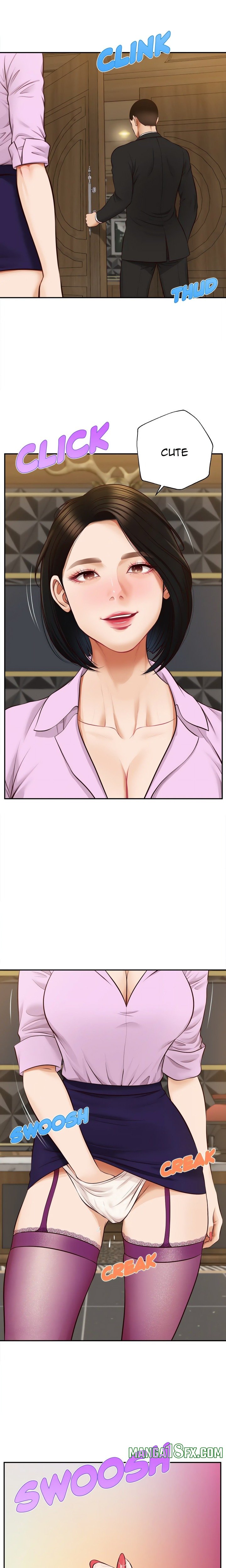 Yeoju and Haru - Chapter 16 Page 1