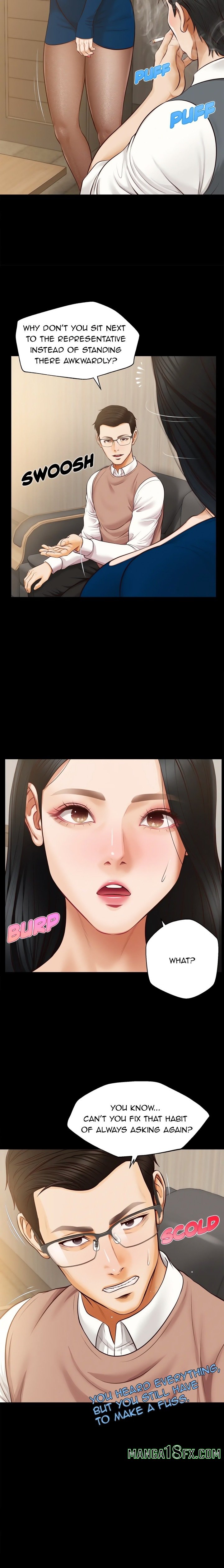 Yeoju and Haru - Chapter 16 Page 14