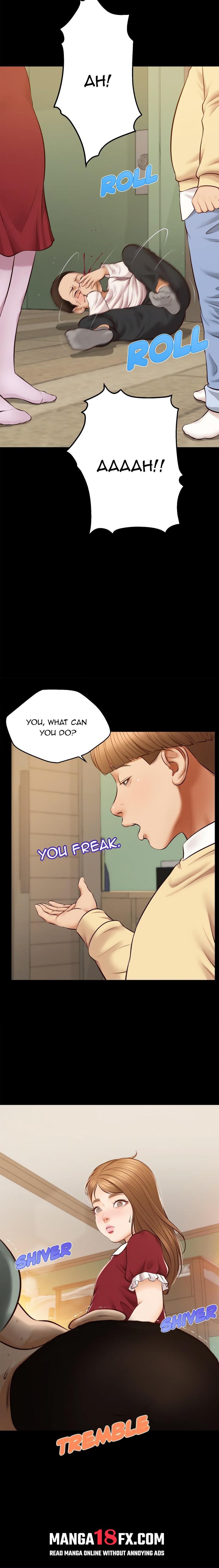 Yeoju and Haru - Chapter 17 Page 14