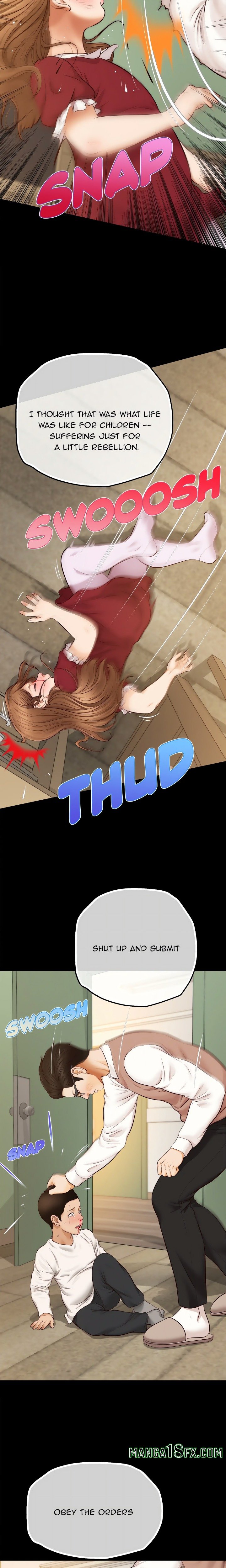 Yeoju and Haru - Chapter 17 Page 21