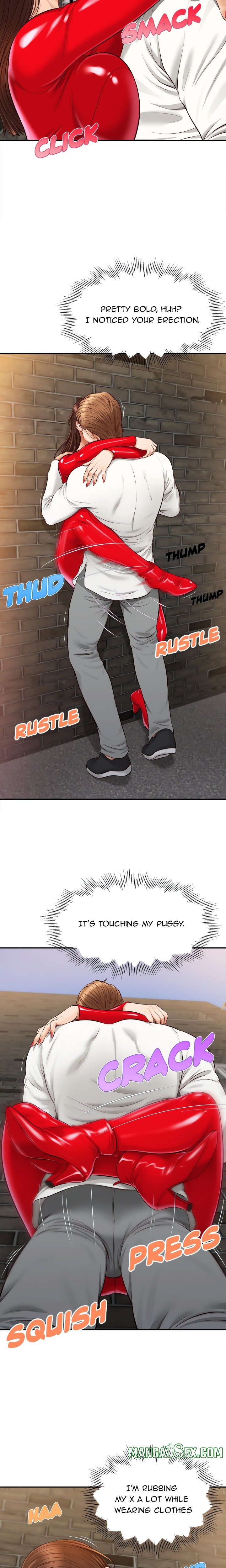 Yeoju and Haru - Chapter 18 Page 20