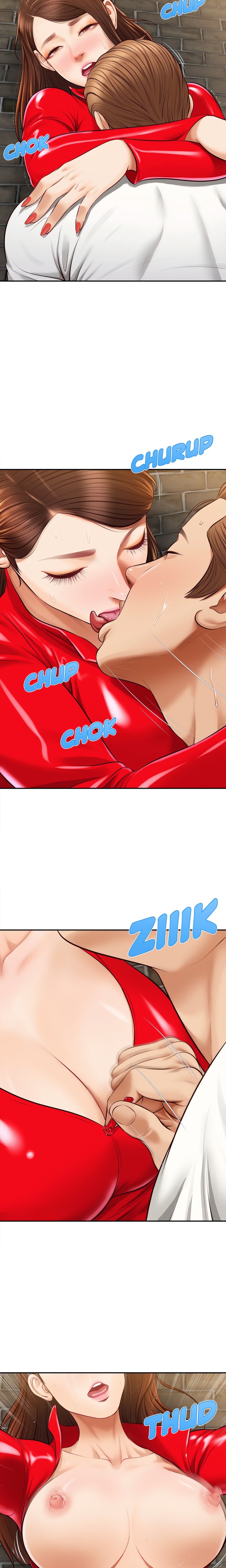 Yeoju and Haru - Chapter 18 Page 21